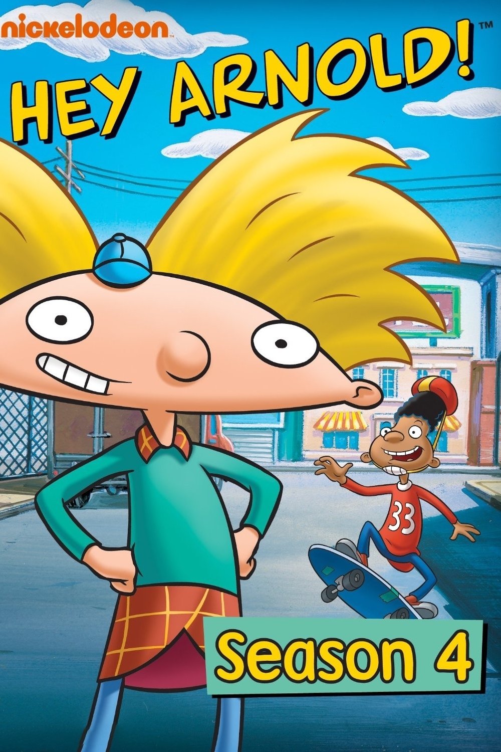 Hey Arnold! - Season 4 [510827] (A1767296870) [[Shows]] --Plex--